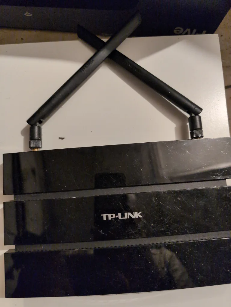TP-Link N600 Wireless Dual Band Router thumbnail