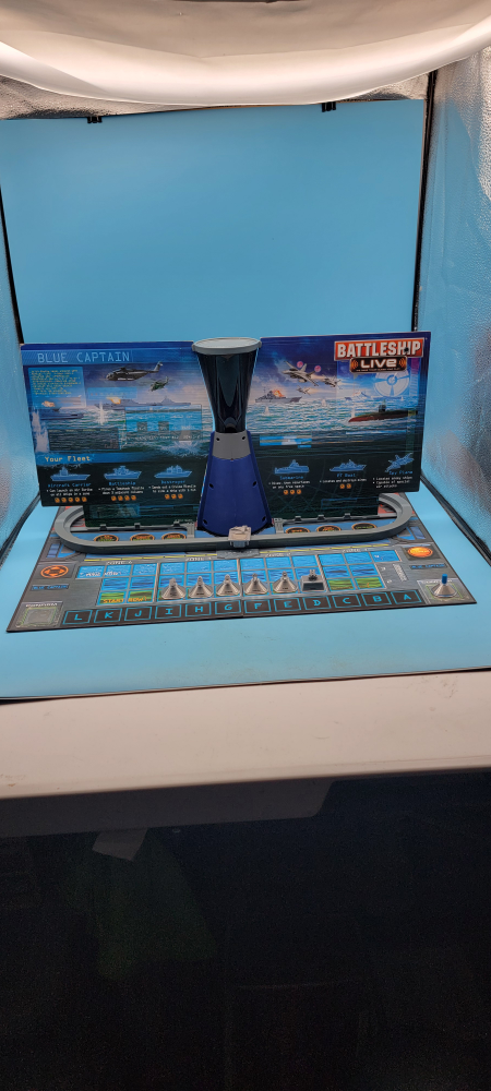 🥳VGC🤩 BATTLESHIP LIVE Electronic Talking Game - photo 3