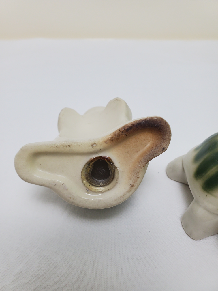 Turtle Salt & Pepper Shakers, Bahamas - photo 4