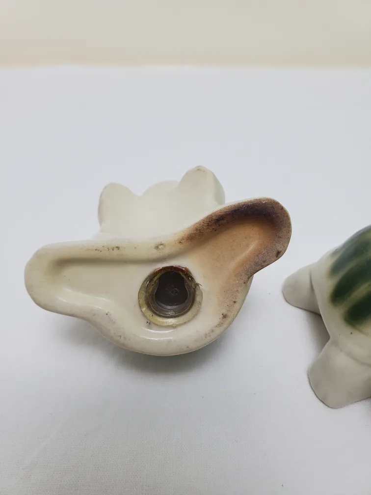 Turtle Salt & Pepper Shakers, Bahamas image indicator(4)