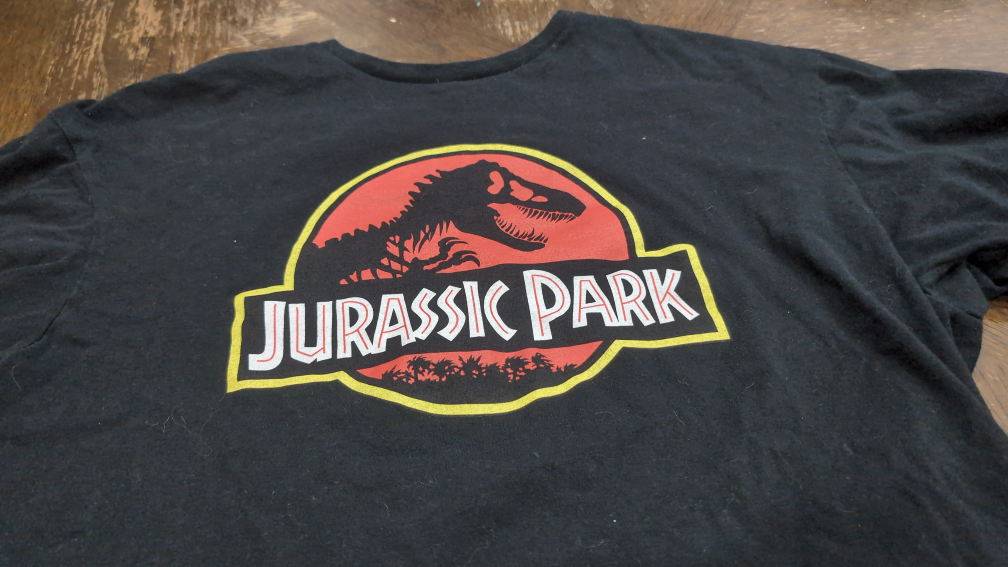 Jurassic Park T-Shirt