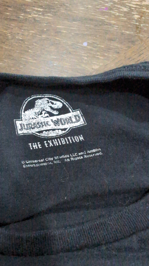 Jurassic Park T-Shirt - photo 2