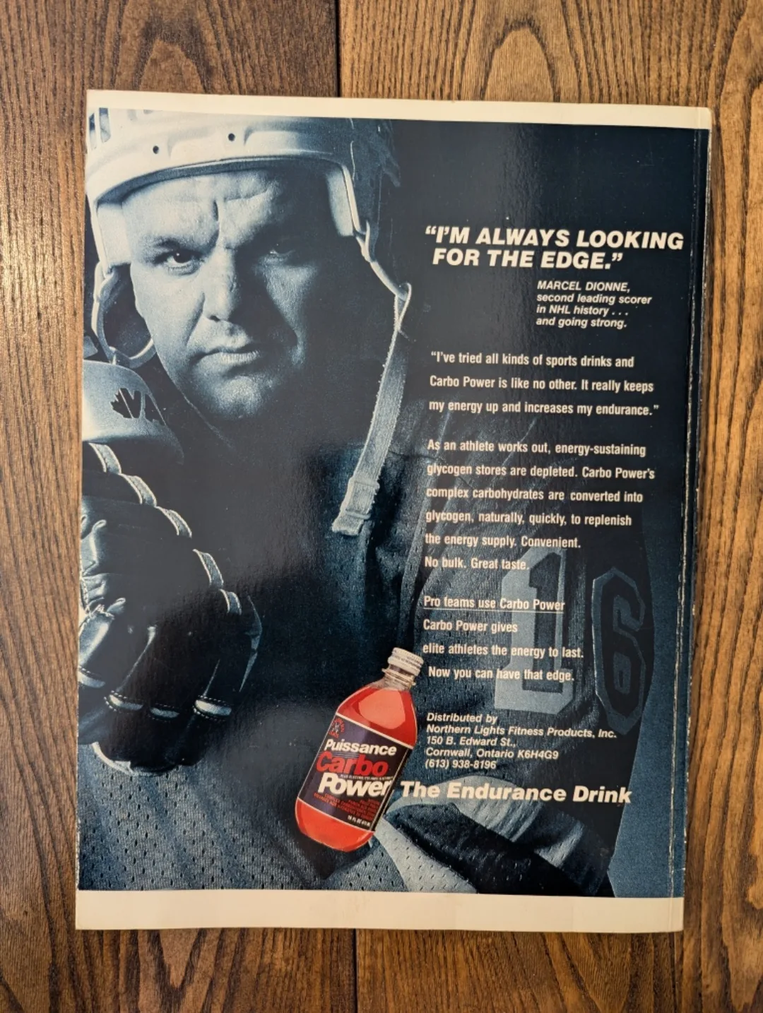 The Hockey News 1989 Yearbook image indicator(3)