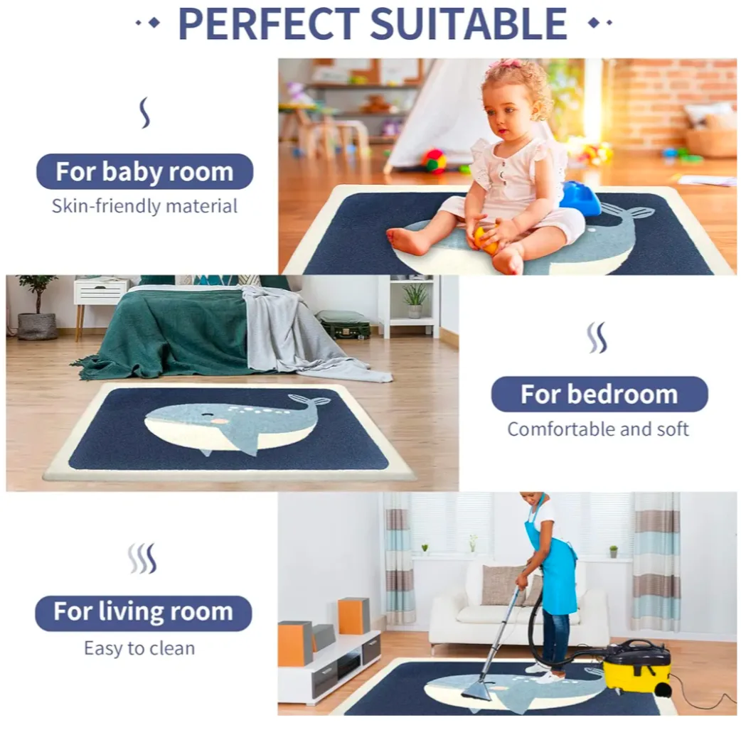 Playpen - Kids Soft Play Mat 3'x5' image indicator(7)