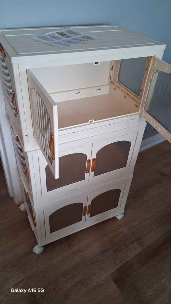 Rolling Storage Cabinet Organizer - photo 5