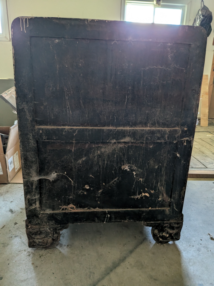 Antique 1890s J&J Taylor Safe - Working Combination - photo 5