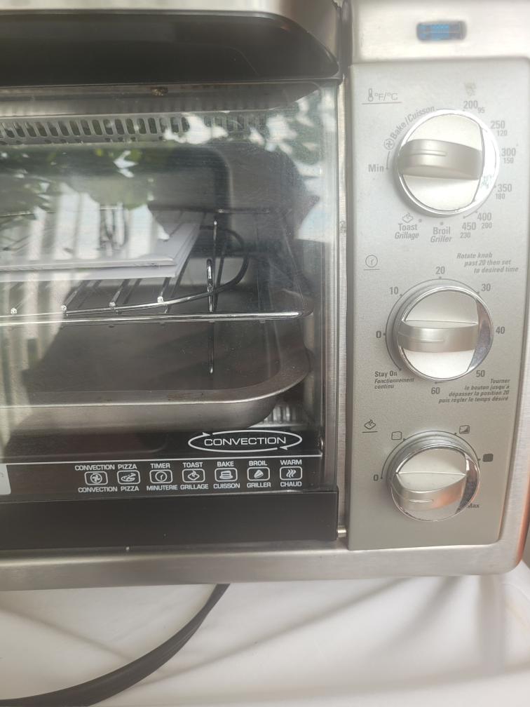 Black & Decker Convection Toaster Oven