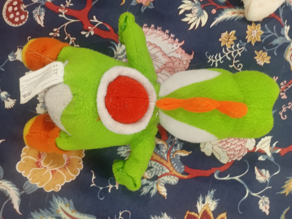 Nintendo Super Mario Yoshi Plush Toy - photo 3