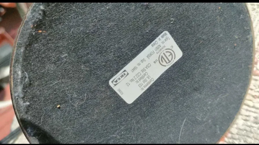 IKEA FORSA Work Lamp - Silver Colour image indicator(2)