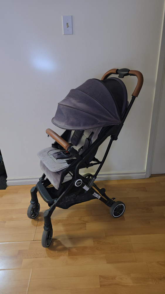 Bium Stroller - Compact & Lightweight - photo 2