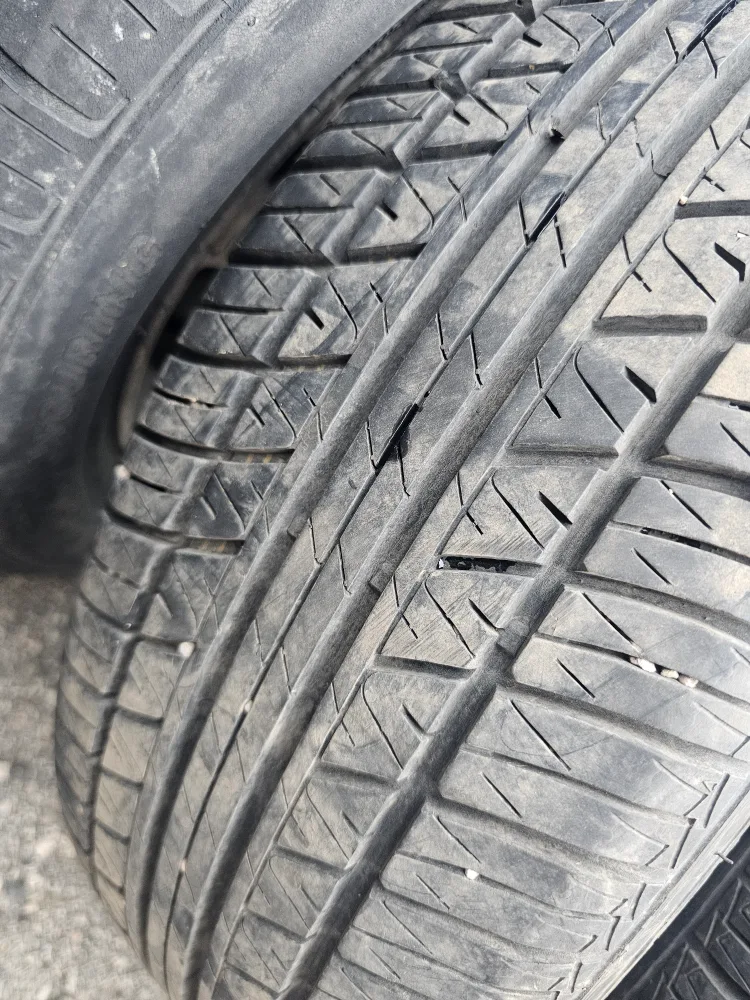 205/60/R16 motomaster awII all season tires full set image indicator(4)