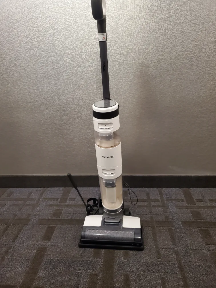 Tineco Floor One S3 Cordless Wet Dry Vacuum Cleaner thumbnail