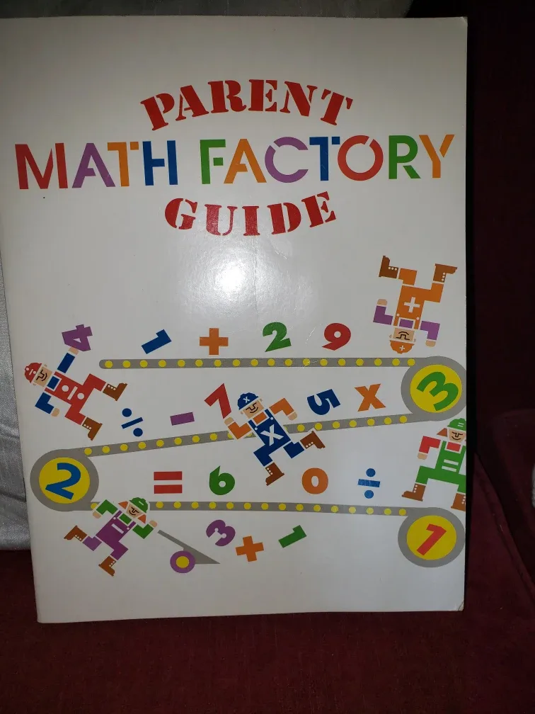 Parent Math Factory Guide thumbnail