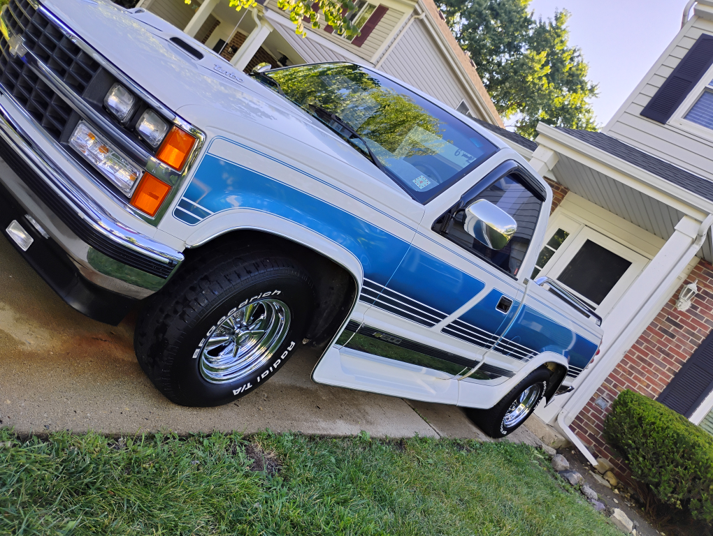 Chevrolet 1500 Truck - photo 4