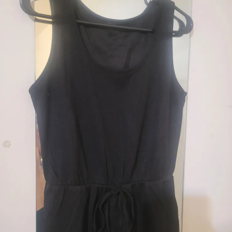 Black Sleeveless Dress thumbnail