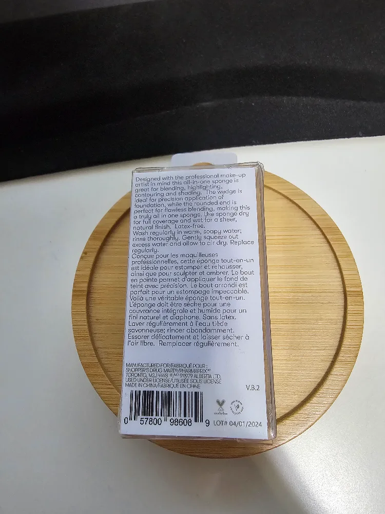 QUO BEAUTY™️ All-in-One Sponge image indicator(2)