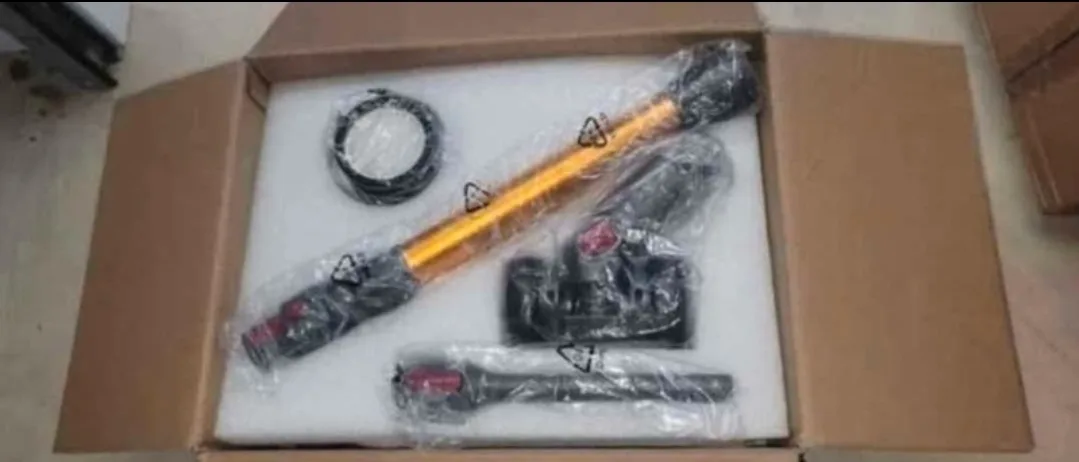 Cordless Voom Cleaner image indicator(6)