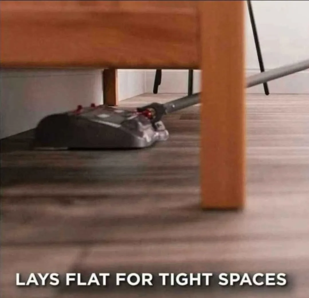 Cordless Voom Cleaner image indicator(7)