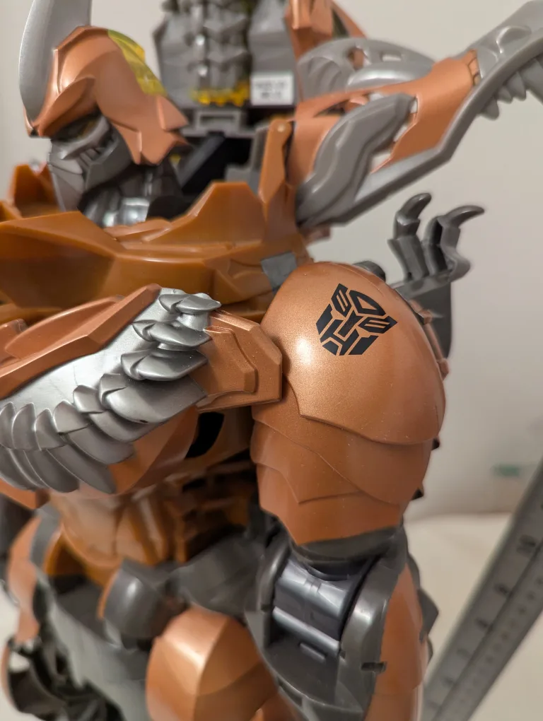 Transformers Grimlock T rex Figure 20" 2014 image indicator(8)