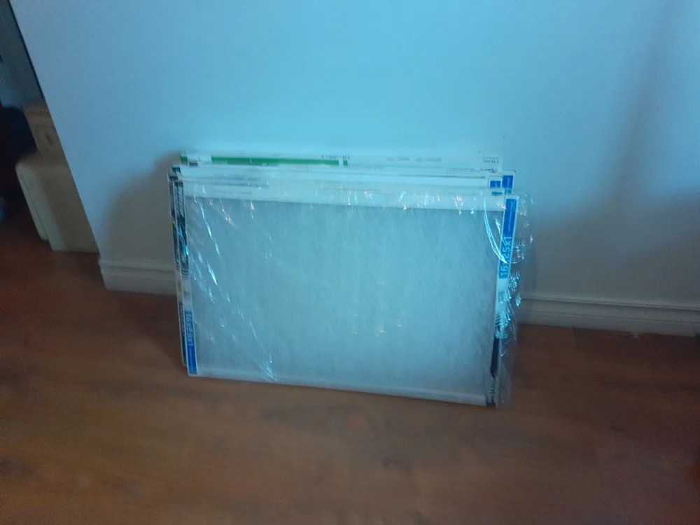 16 x25 X1 furnace filters for sale thumbnail