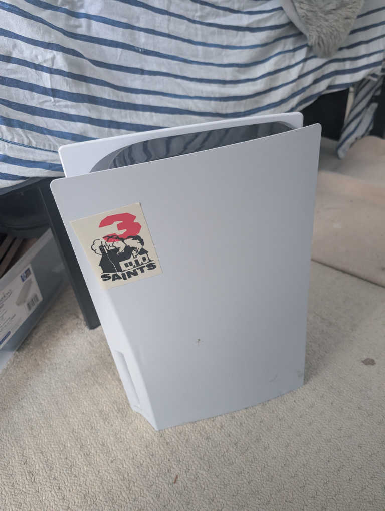 PlayStation 5 disc version. - photo 4