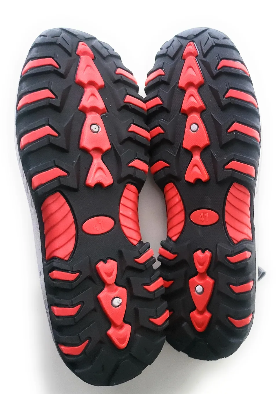 Sport Grey Slip-On Shoes - Size 41 image indicator(4)