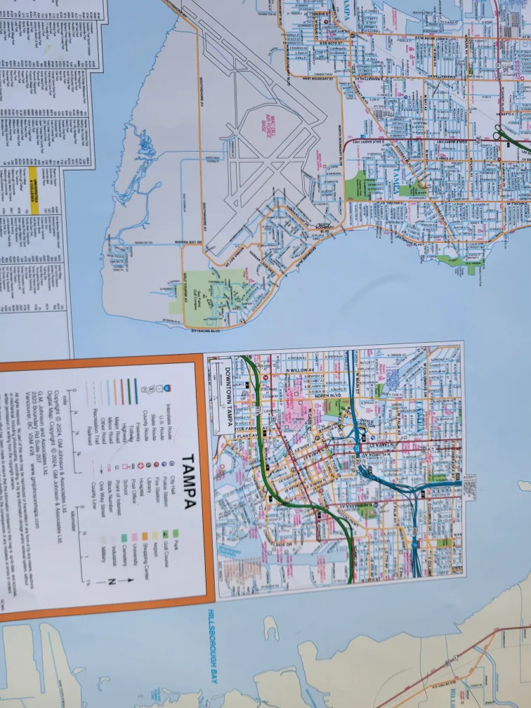 Collection of City and State Maps image indicator(8)