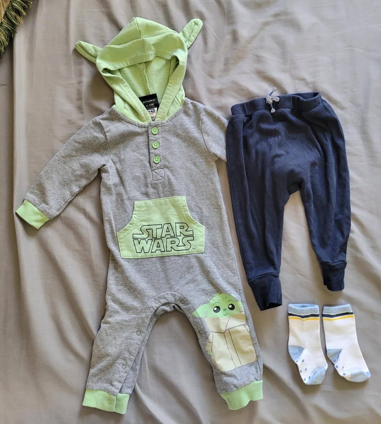 Bundle - Baby Clothes - Size 6-12 Months thumbnail