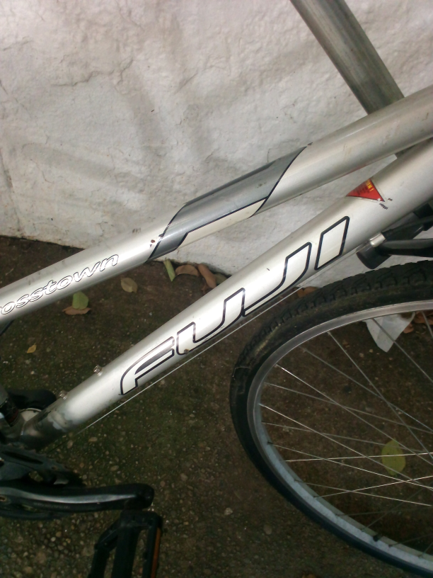 Fuji Crosstown Bike
