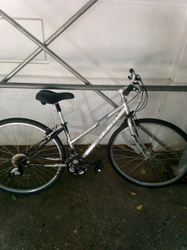 Fuji Crosstown Bike - photo 2