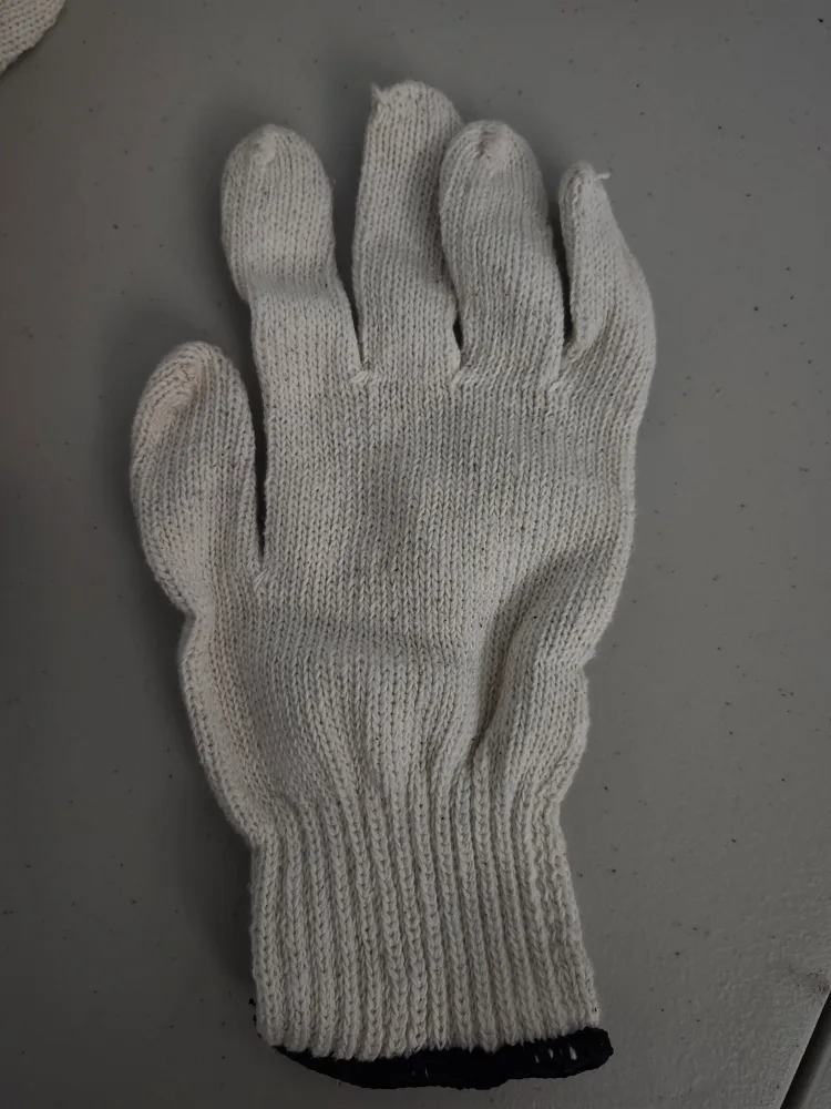 18 Cotton Knit Glove Liners thumbnail