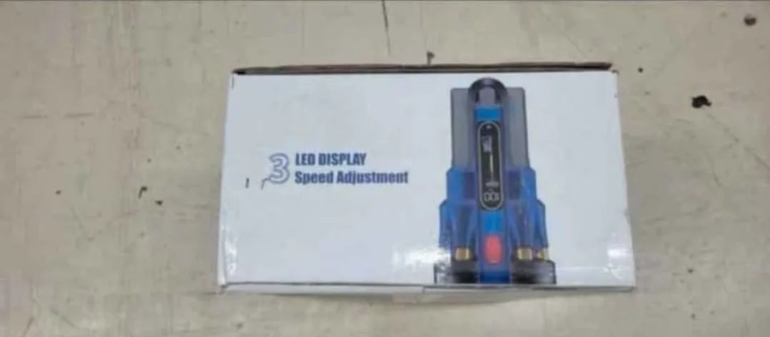 Xumtom Cordless Vaccuum Cleaner image indicator(5)