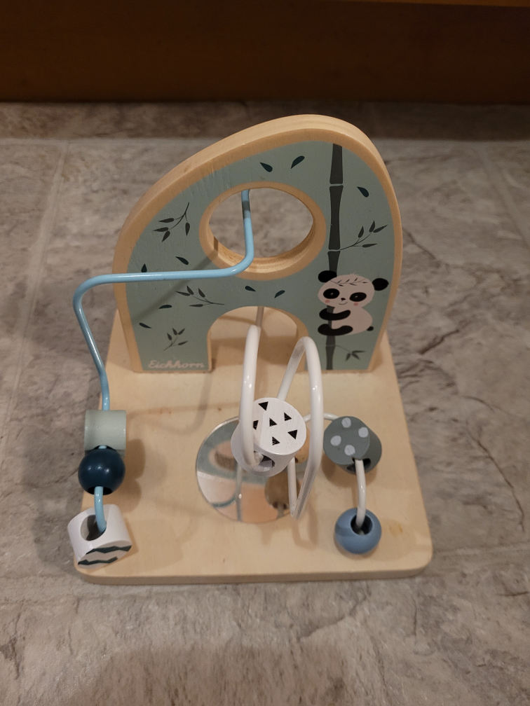Baby & Kids Wooden Toys Bundle - photo 2