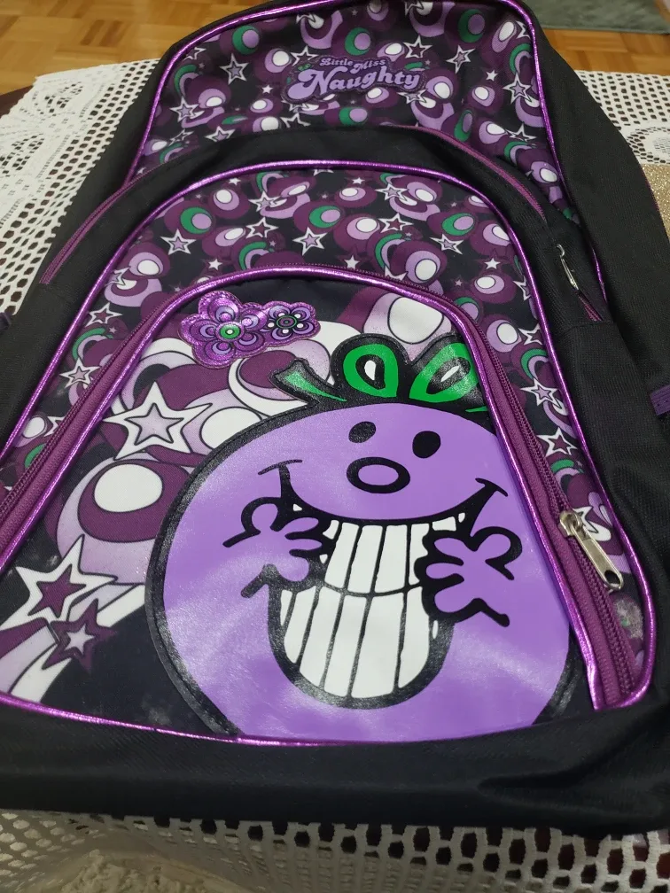 New Little Miss Sunshine Backpack image indicator(2)