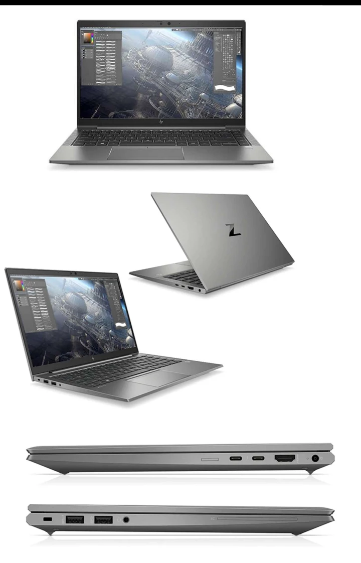 HP ZBook Power G8 – intel i5-11th