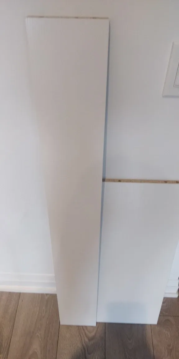 White wooden Shelf Boards - Heavy Duty image indicator(2)