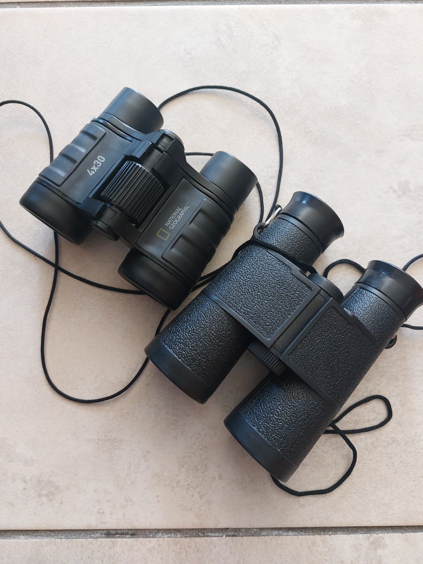 free kids binoculars
