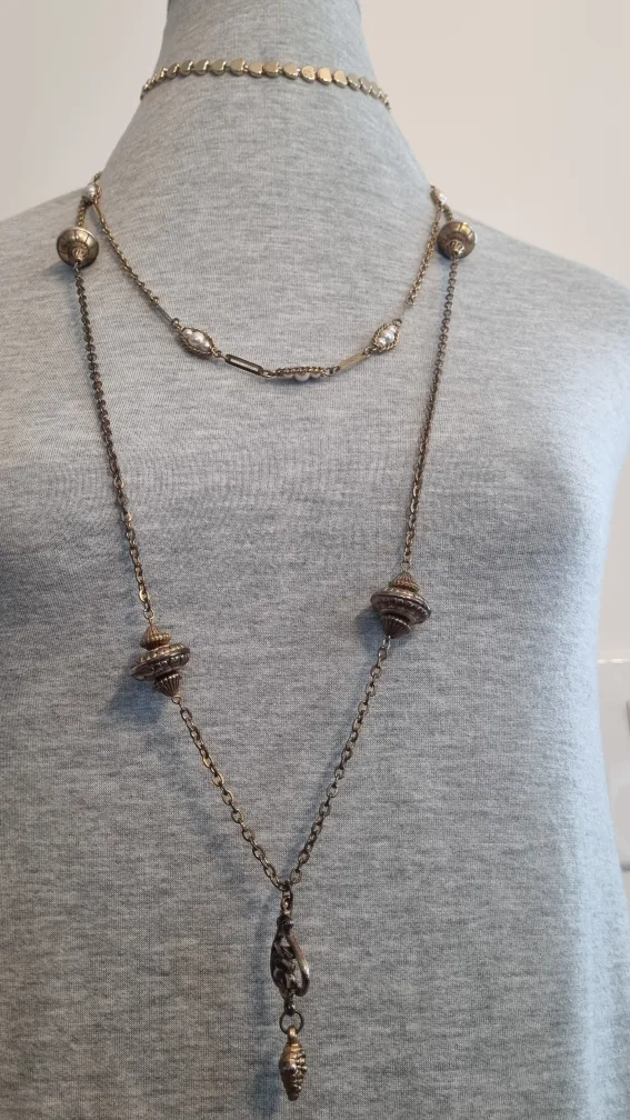 Necklace Bundle - Statement & Layered Styles image indicator(9)