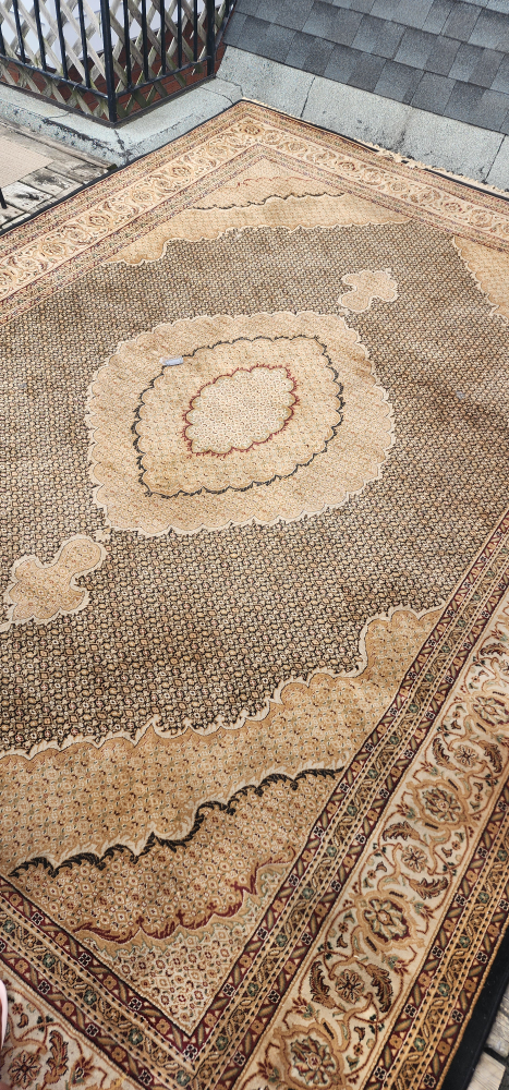 Hereke Collection Area Rug - 240x340 cm