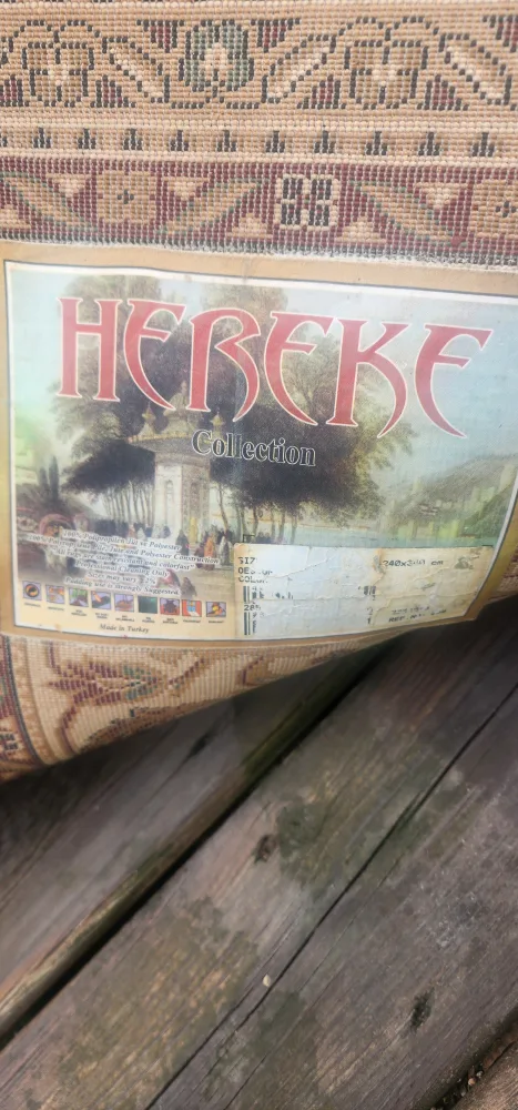 Hereke Collection Area Rug - 240x340 cm image indicator(2)