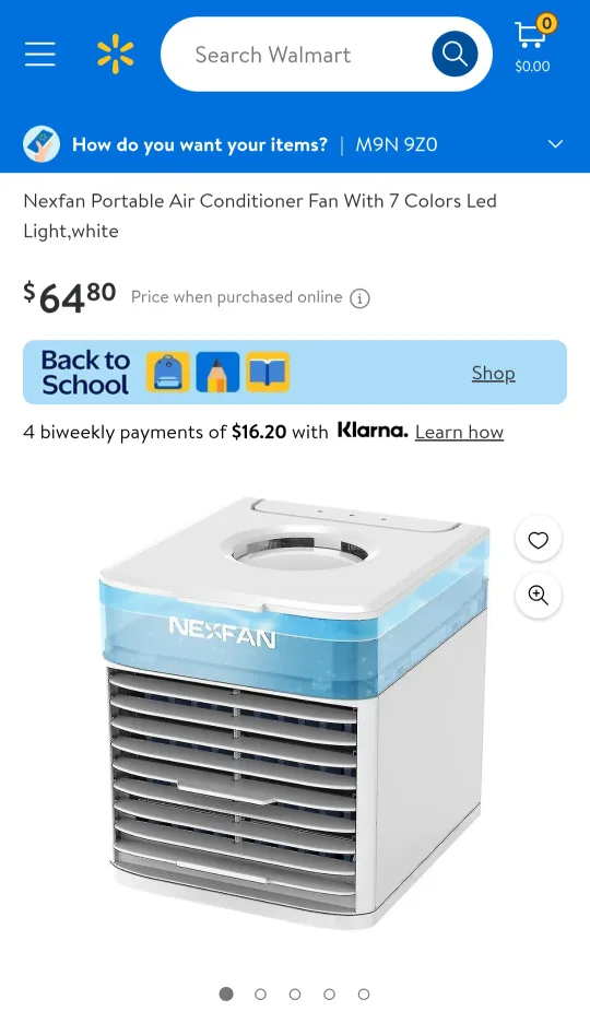 Ultra Air Cooler image indicator(4)