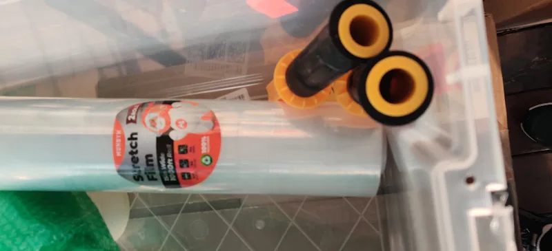 Moving Supplies: Boxes, Tape, Stretch Film, Packing paper, etc image indicator(5)