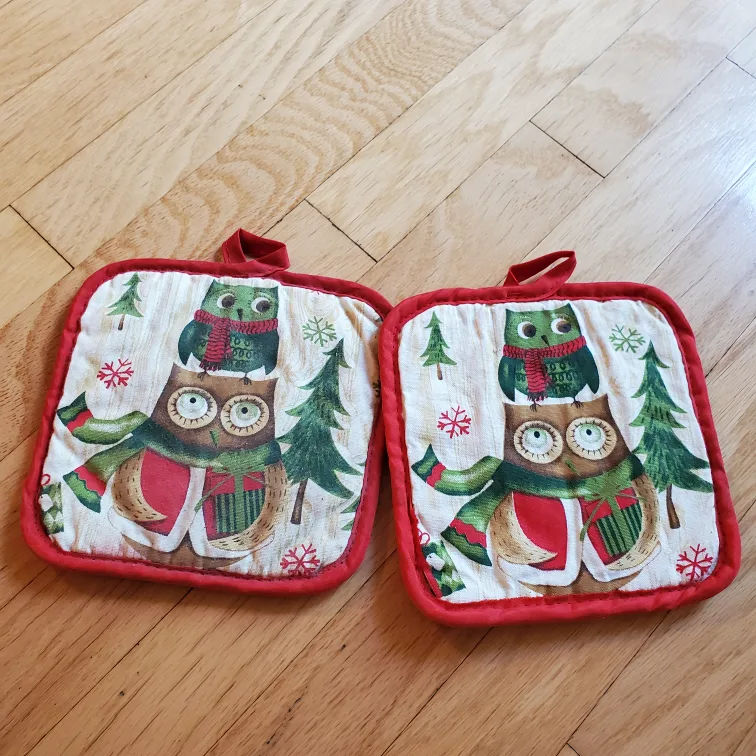 Free Cloth Trivets thumbnail