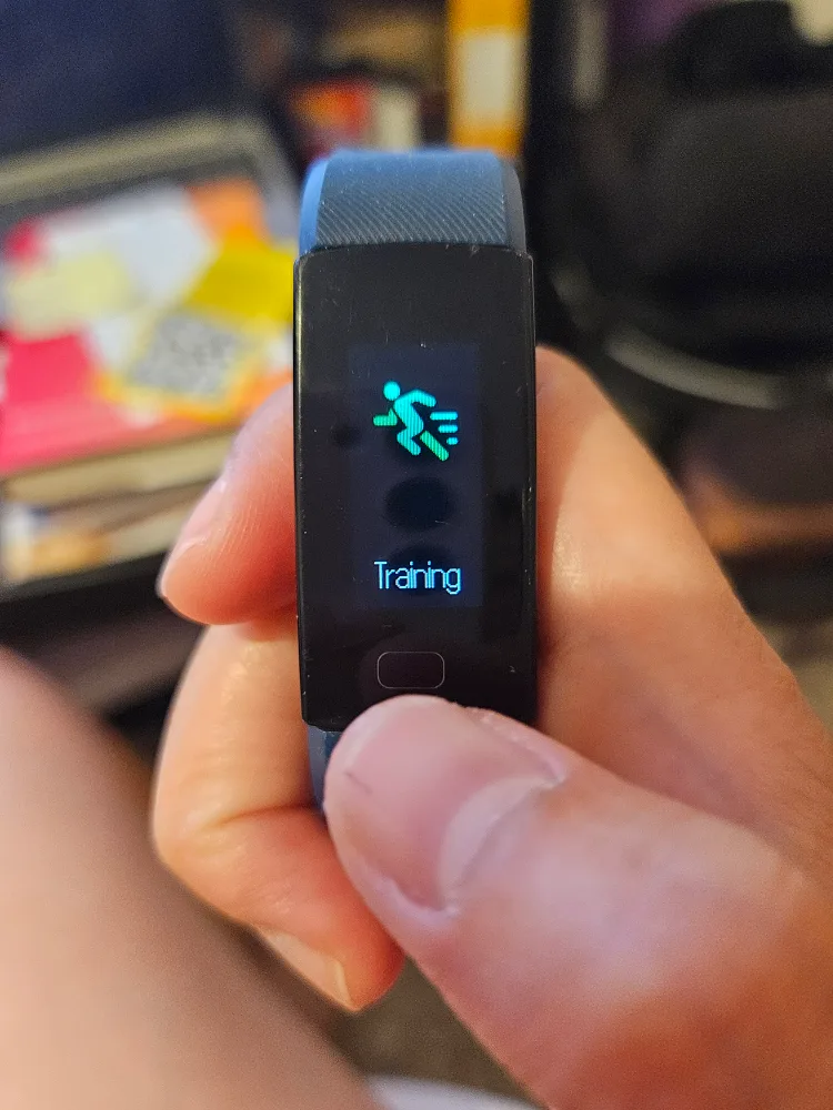 Fitness Tracker - Steps, Distance, Calories 🧡 image indicator(5)