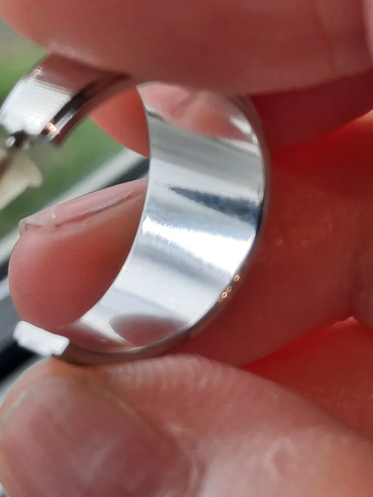 14 k stamped earings (posts are solid) image indicator(5)