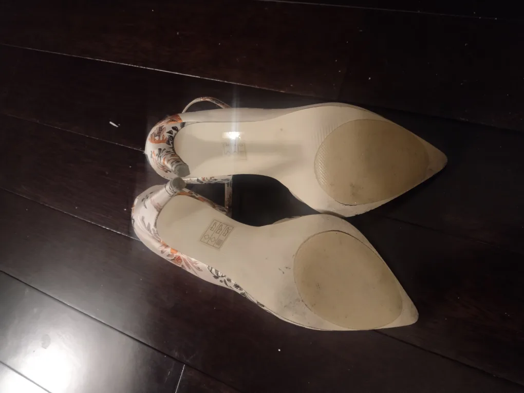 Women's High Heels – Size US 6.5 / EU 39 – Great Condition image indicator(3)