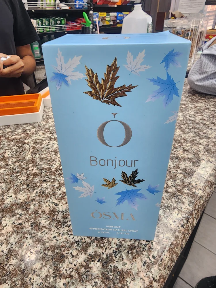 Osma O Bonjour Perfume - 150ml thumbnail