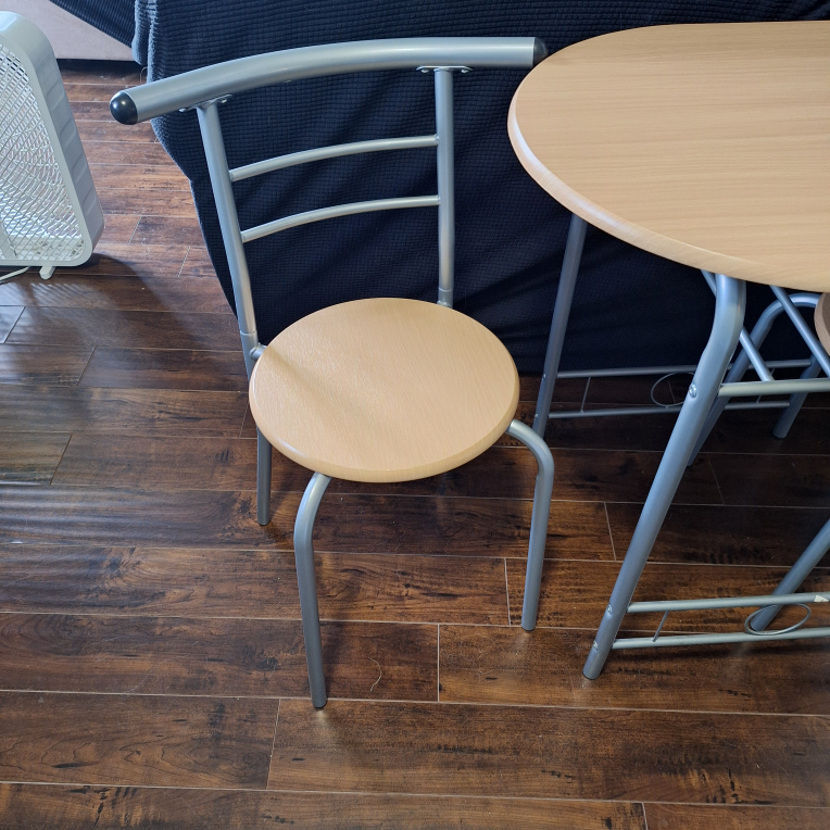 Bistro Table with Two Chairs - photo 3