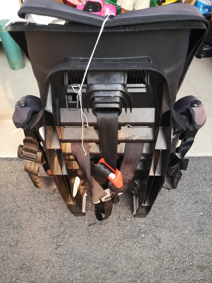 Evenflo Car Seat - Rollover Tested image indicator(4)