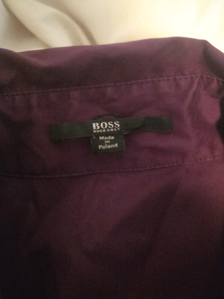 Hugo Boss Purple Blouse - photo 2